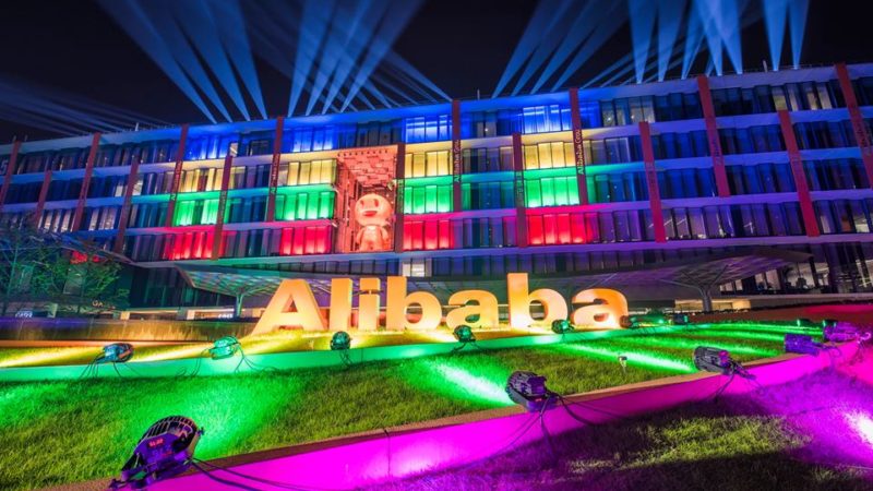 Alibaba fatura US,7 bilhões em vendas na Black Friday chinesa