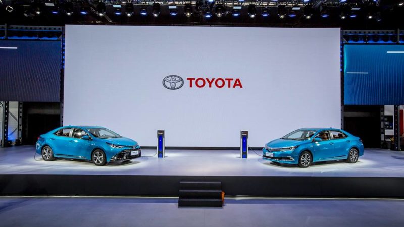 Toyota anuncia que irá cortar 340 empregos na fábrica de Sorocaba