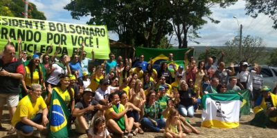 Ibovespa em alta: mercado reage bem aos atos de apoio ao Bolsonaro