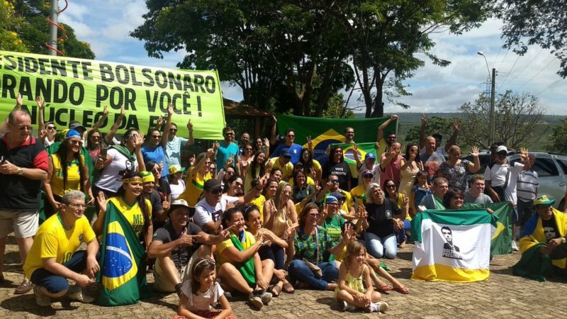 Ibovespa em alta: mercado reage bem aos atos de apoio ao Bolsonaro