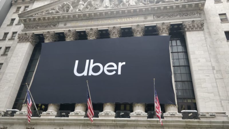 Uber recebe autorização para operar com patinetes em SP