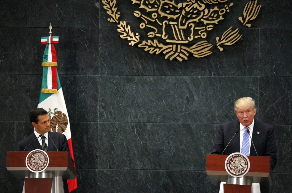 México e EUA