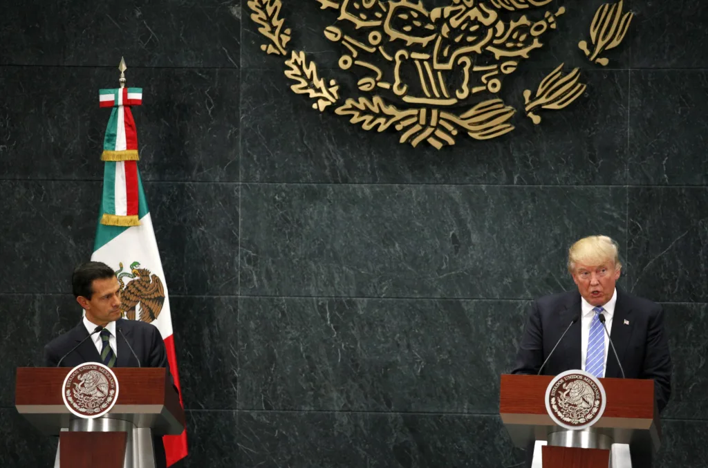 México e EUA