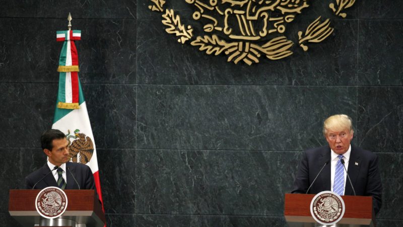 México e Estados Unidos discutem tarifas nesta segunda