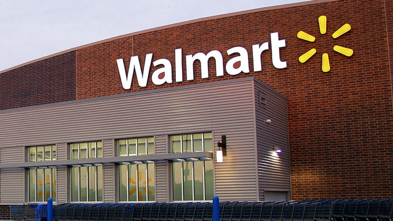 Walmart: e-commerce impulsiona alta de 80% no lucro líquido do 1º tri