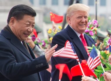 China e EUA retomam as negociações nesta quarta-feira