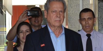 TRF-4 nega recurso de José Dirceu e ex-ministro pode voltar na prisão
