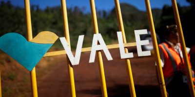 Vale (VALE3) confirma dano a embarcação de minério de ferro