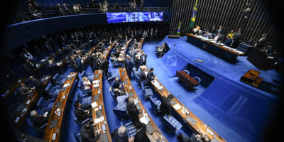 Senado retira Coaf de Moro com aprovação da reforma administrativa