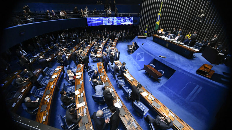Senado retira Coaf de Moro com aprovação da reforma administrativa