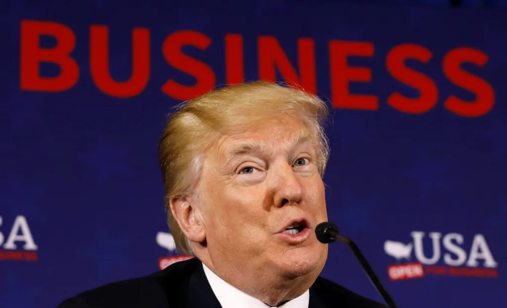 Impeachment de Trump será enviado ao Senado na próxima semana