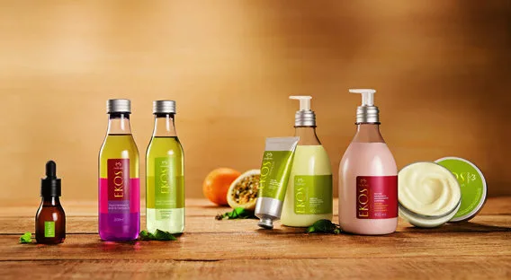 Ações da Natura sobem 9% e atinge máxima histórica com compra da Avon
