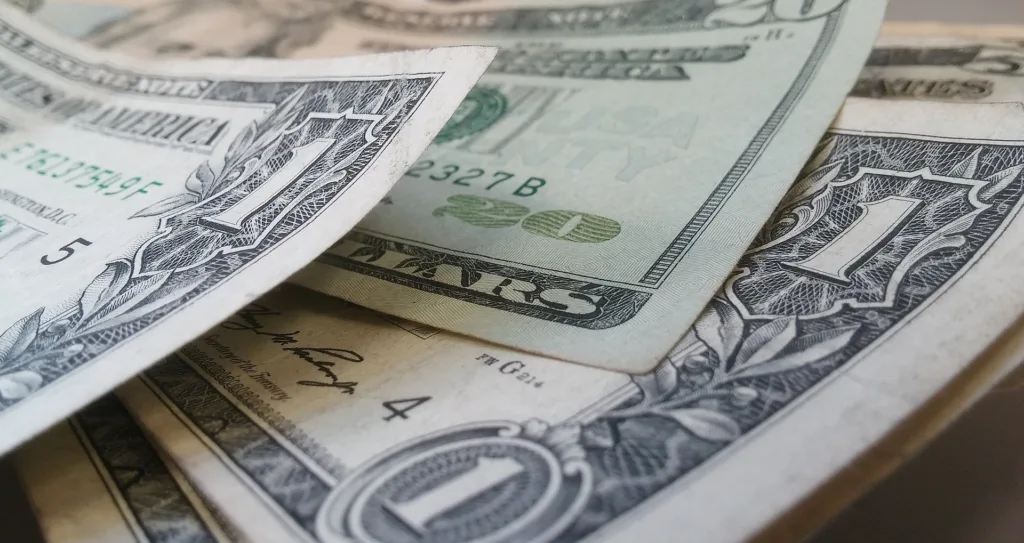 O dólar voltou a subir nesta quarta-feira