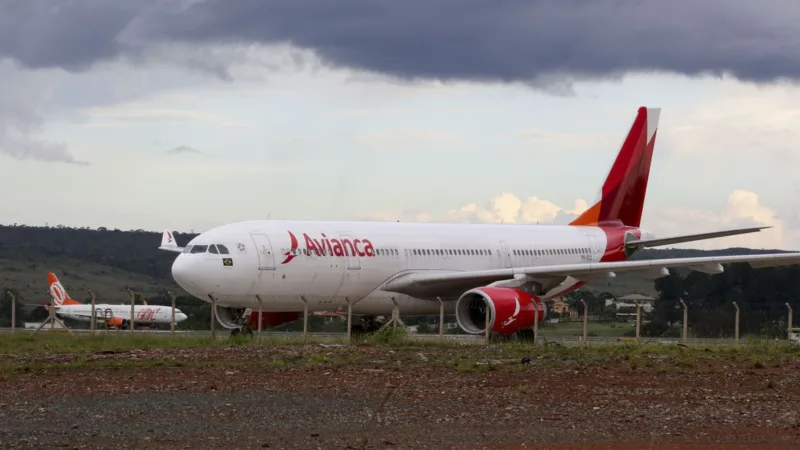 Avianca: Julgamento de leilão de slots é adiado para a próxima semana