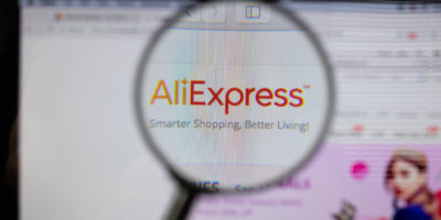 Com taxação de importados na porta, dono do AliExpress (BABA34) fecha parceria com Correios