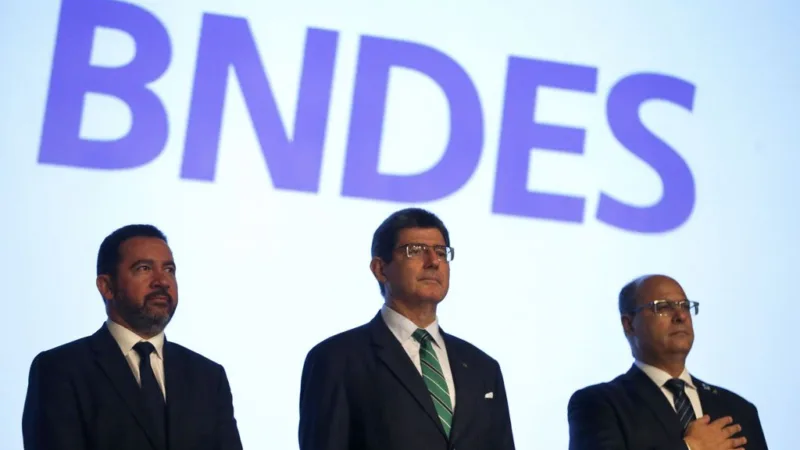 BNDES tem alta de 436% e lucro atinge R bilhões no 1T19