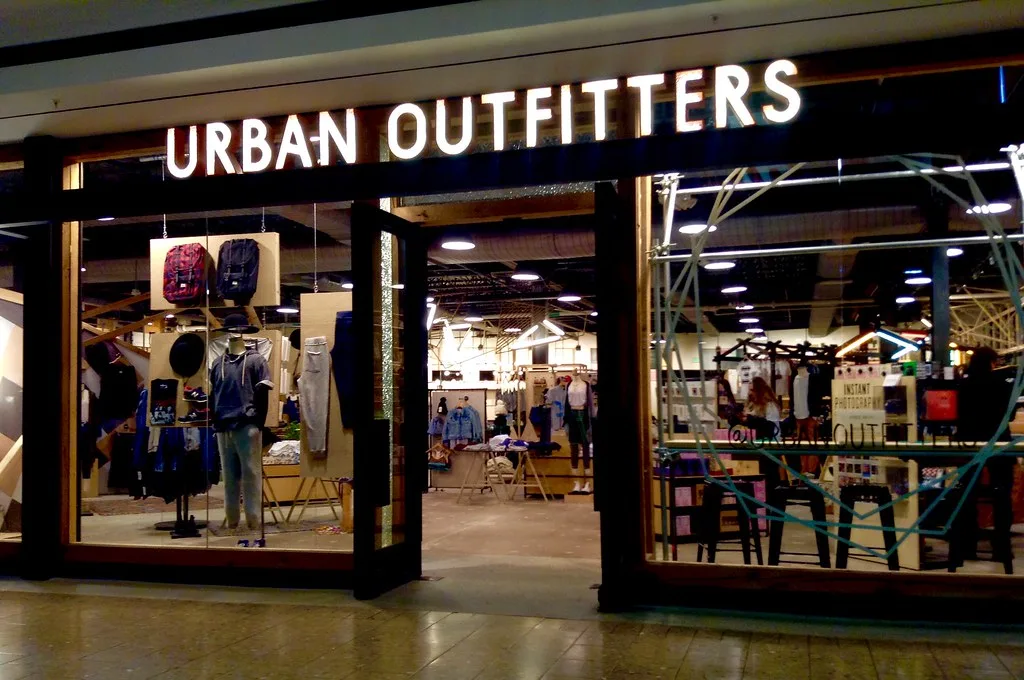 urban outfitters