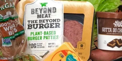 Beyond Meat sobe 163% em seu primeiro dia de IPO