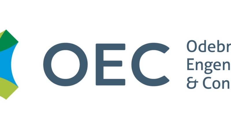Odebrecht Engenharia muda nome da marca para a sigla OEC; entenda