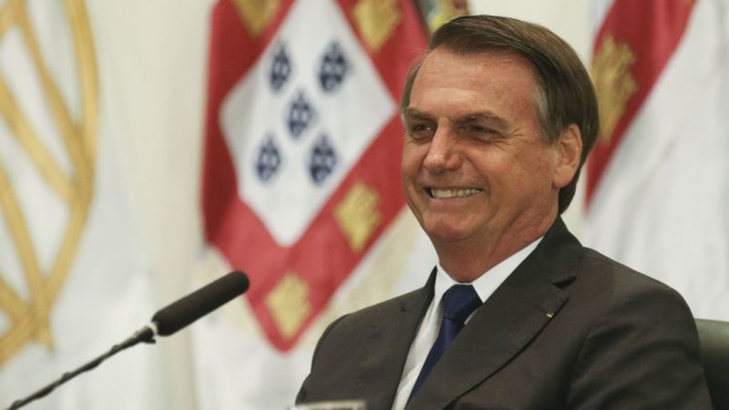 Bolsonaro afirma que política de preços da Petrobras pode ser revista