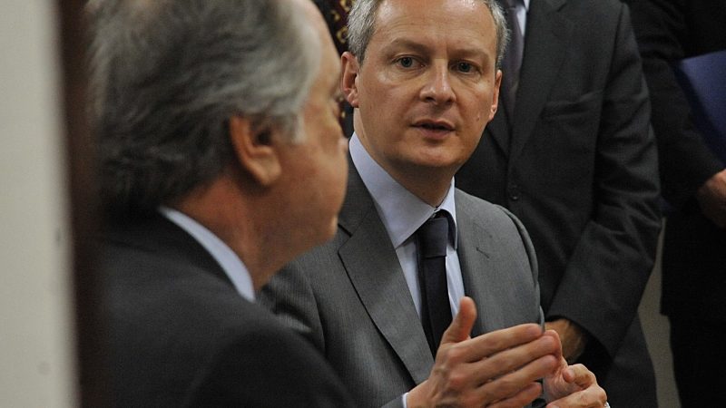 Aliança Renault-Nissan-Mitsubishi deve mudar, diz ministro francês