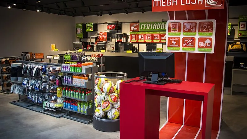 Centauro não quer fundador da Netshoes na gestão da empresa, diz jornal
