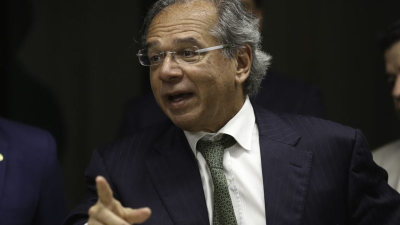 “Petrobras deve focar em produção de petróleo”, diz Guedes