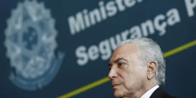 Justiça determina bloqueio de R$ 32 milhões de Temer, coronel Lima e sócio