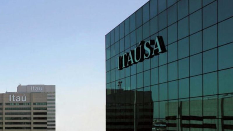 Itaúsa (ITSA4) registra crescimento de 9,3% no lucro líquido em 2019
