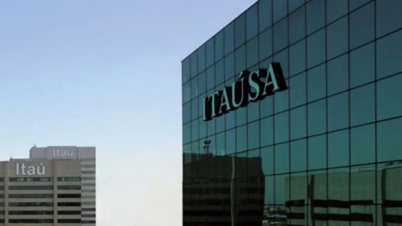 Itaúsa registra lucro líquido de R,4 bilhões no 2° trimestre de 2019