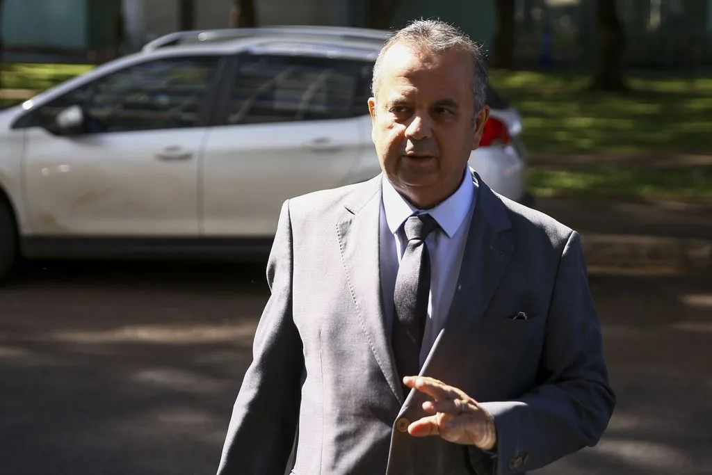 Rogério Marinho - secretário da Previdência