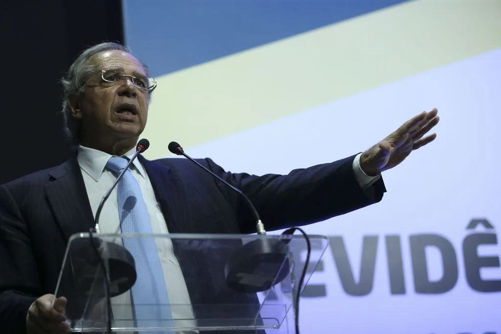 reforma da Previdência