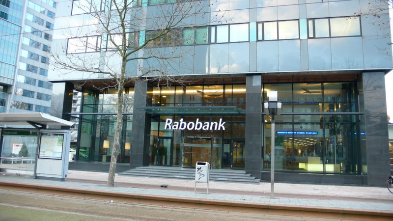 Rabobank estima PIB em 0,7% no ano, após resultado do 1T19