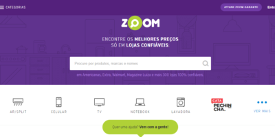 Zoom compra concorrente Buscapé e espera vendas de R$ 5 bi em 2019