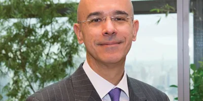 Santander: “Já estou no comando global do banco”, diz Sergio Rial