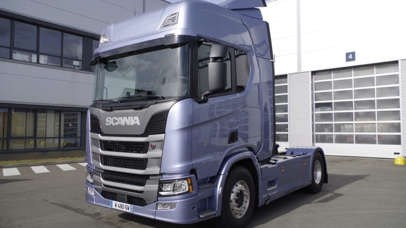 Scania anuncia investimento de R$ 1,4 bilhão em São Bernado