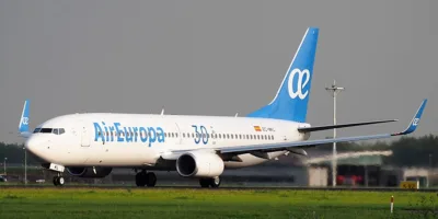 Air Europa: além dos voos, aérea quer abrir hotéis no Brasil, diz jornal