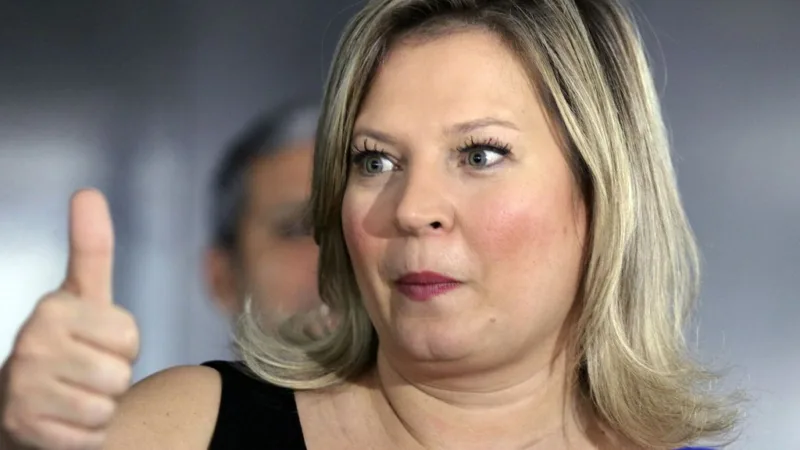 Previdência: Joice Hasselmann reforça aprovação de reforma no 1º semestre