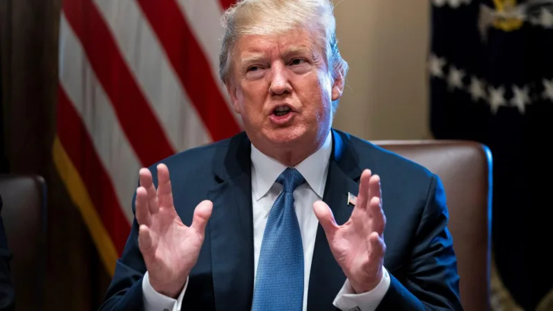 China deve comprar US$ 50 mi em produtos agrícolas dos EUA, diz Trump