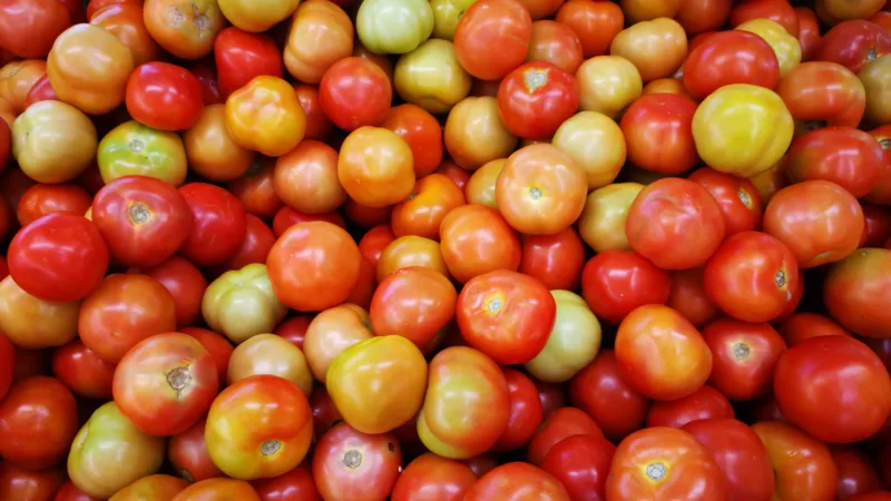 Inflação para famílias de baixa renda avança; preço do tomate é destaque
