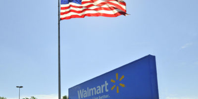 Walmart anuncia entrega em um dia nos EUA para concorrer com Amazon