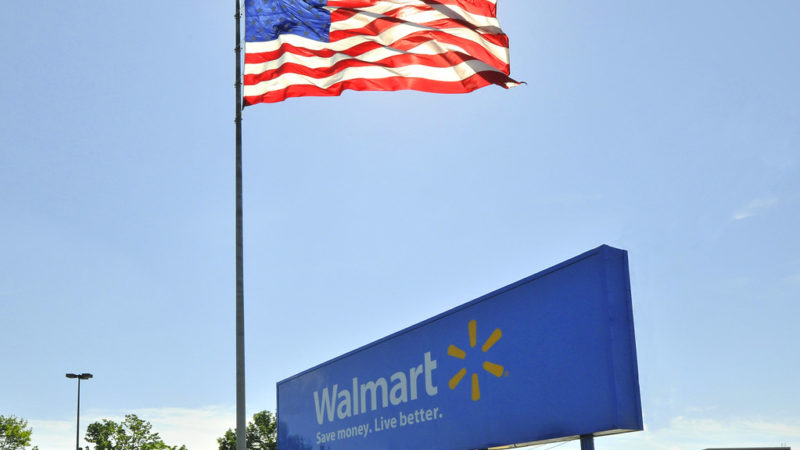Walmart anuncia entrega em um dia nos EUA para concorrer com Amazon