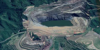 Novo estudo da Vale avalia cenários em caso de rompimento da barragem