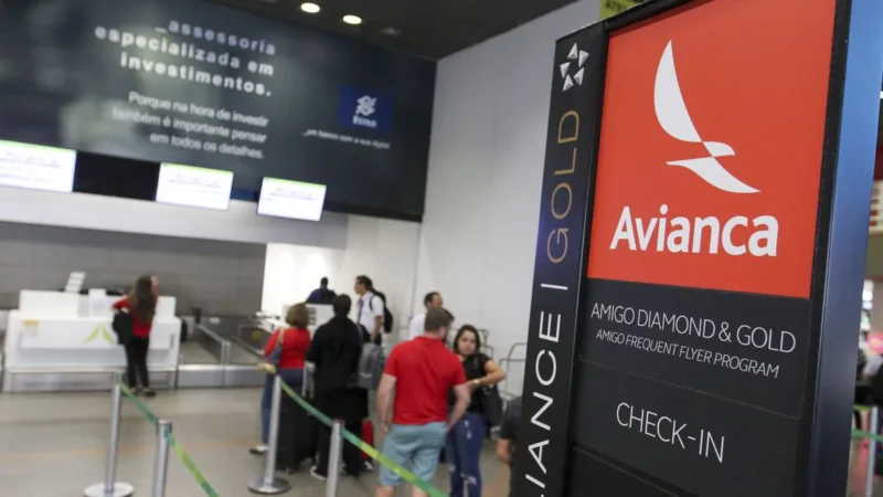 Possível saída da Avianca pode inflacionar ao menos 18 rotas aéreas