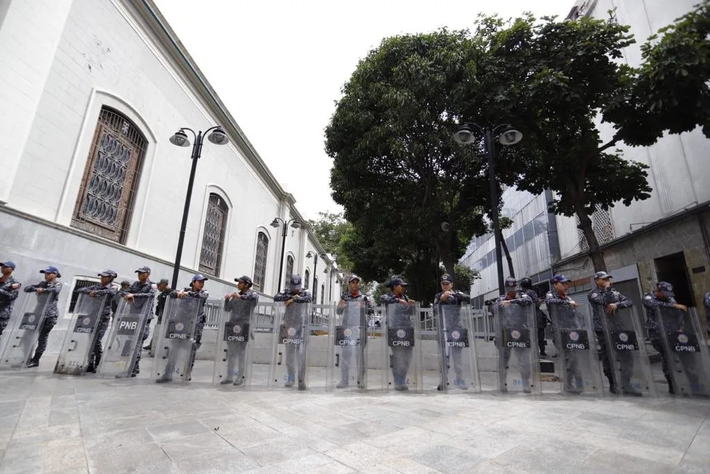 Assembleia Nacional da Venezuela
