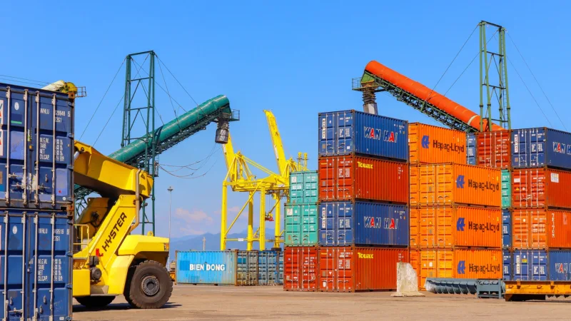 Balança comercial registra superávit de US$ 3 bilhões em maio