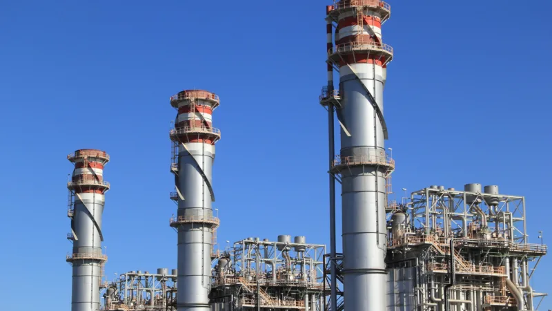 PMI: Crescimento da indústria tem resultado mais fraco em 6 meses