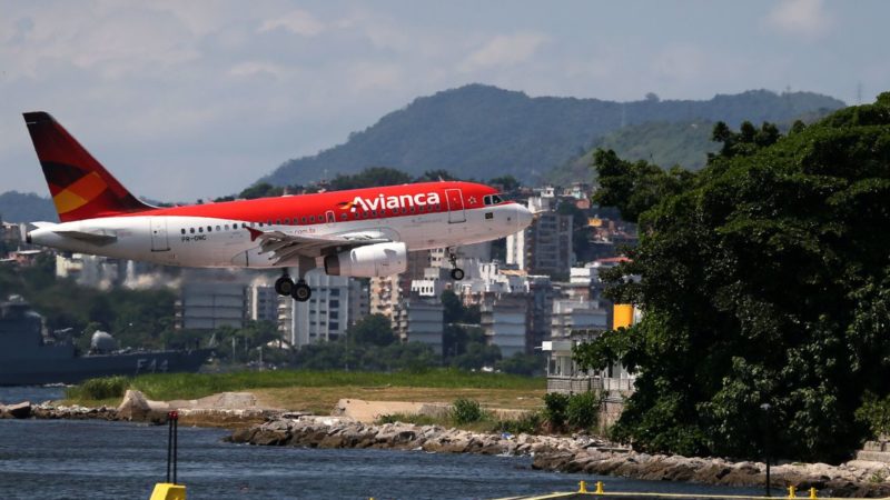 Avianca Internacional quer se desvencilhar da imagem deixada pela Avianca Brasil