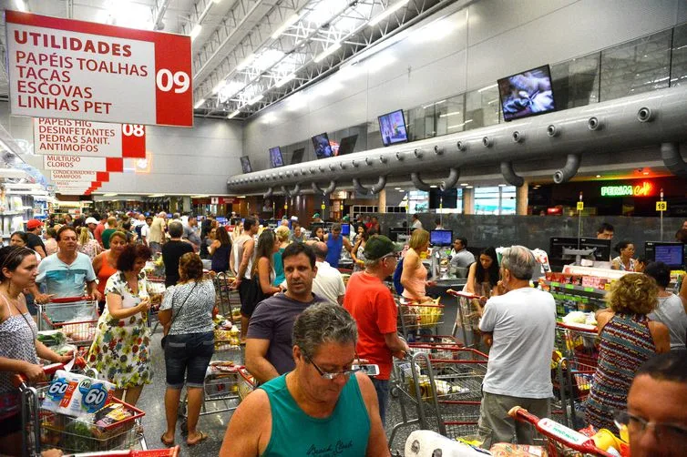 confiança do consumidor