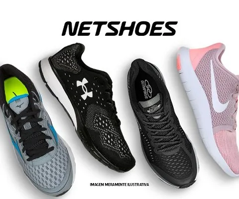 Netshoes tem alta de 40% enquanto é disputada por Centauro e Magazine Luiza